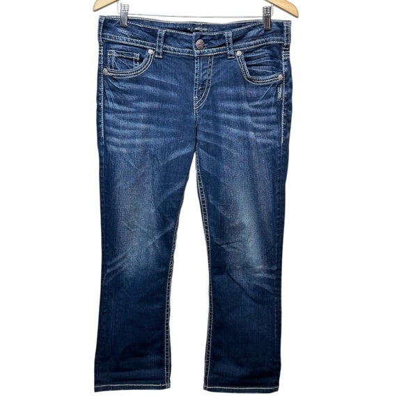 Silver Jeans Denim - Silver Jeans Co. sz 31